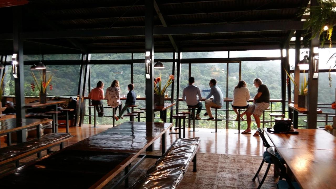 Celeste Mountain Lodge Бихагуа Экстерьер фото
