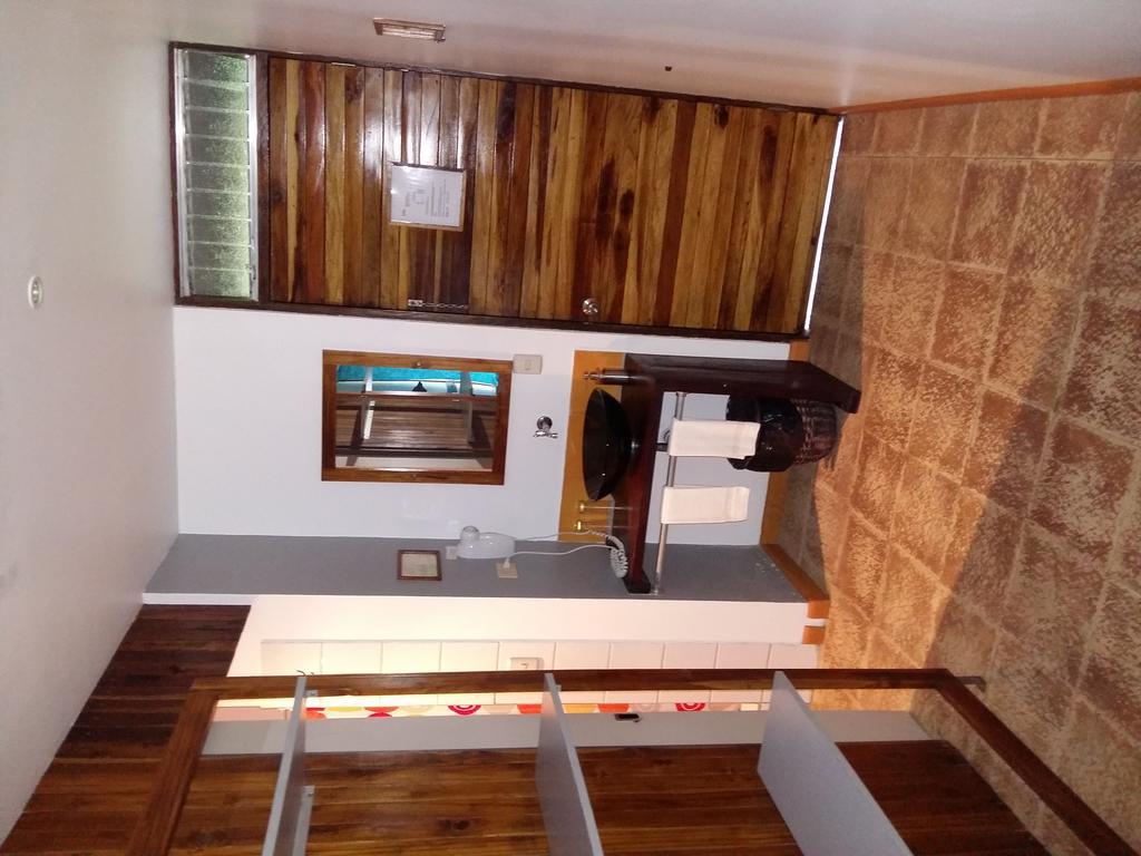 Celeste Mountain Lodge Бихагуа Экстерьер фото