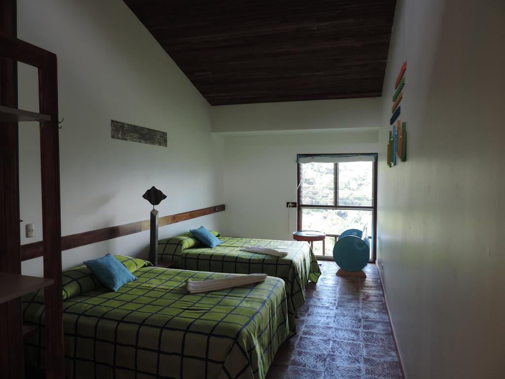 Celeste Mountain Lodge Бихагуа Экстерьер фото