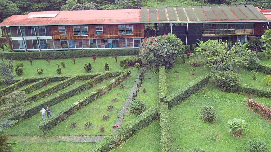Celeste Mountain Lodge Бихагуа Экстерьер фото